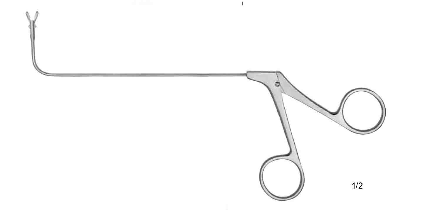 SİNÜS BİYOPSİ FORSEPS 3MM 70°   12CM